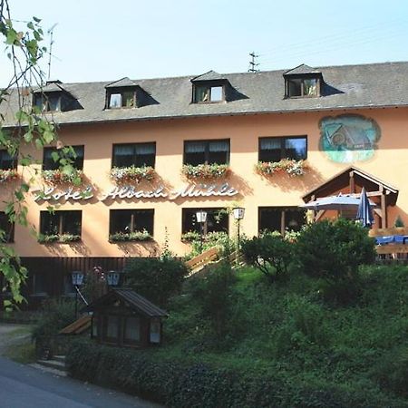 Waldhotel Albachmuehle Mit Albacher Stuben Wasserliesch المظهر الخارجي الصورة