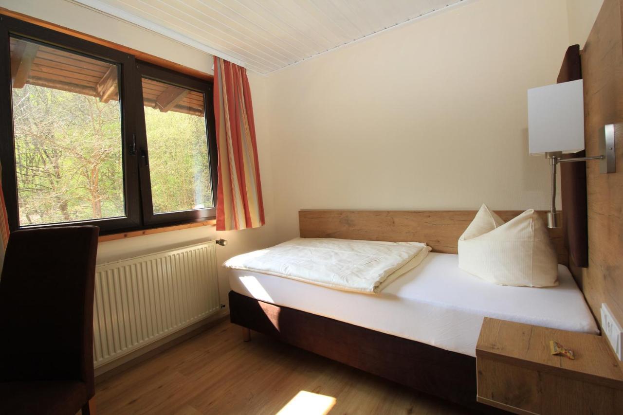 Waldhotel Albachmuehle Mit Albacher Stuben Wasserliesch المظهر الخارجي الصورة