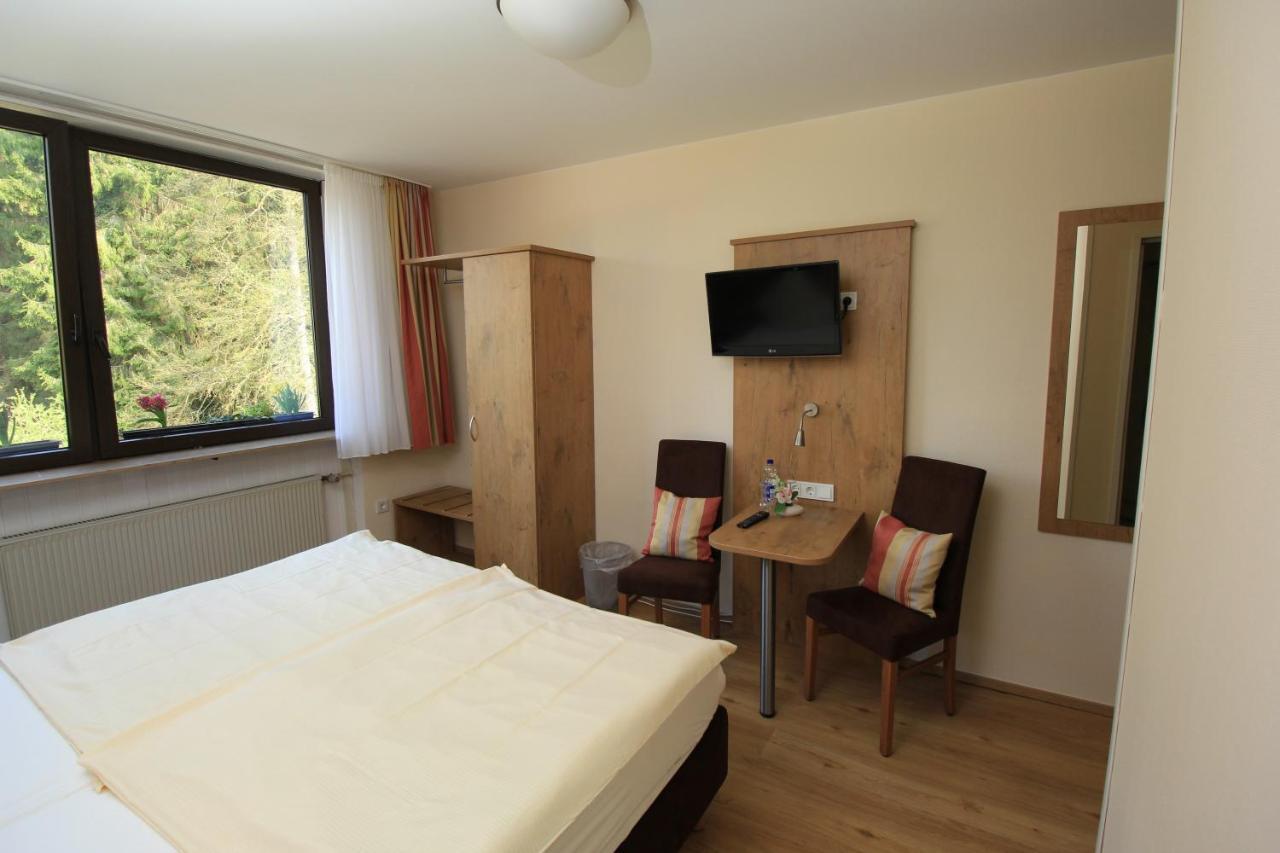 Waldhotel Albachmuehle Mit Albacher Stuben Wasserliesch المظهر الخارجي الصورة